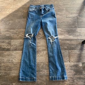 Dear John Boot Cut Jeans